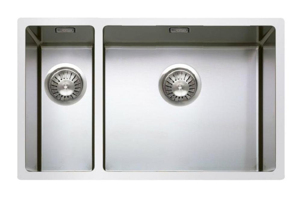 RTA-5150-841 | CUVE DOUBLE R12 - POLIE - ACCES. INCL L: 400X180X170MM R: 400X500X200MM