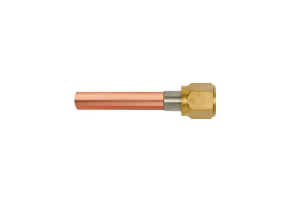 CIF-1405-000 | EXTENSION 6CM CONNEXION DE SOUDURE 3/4 X 3/4 SAE - 2PCE/PCK
