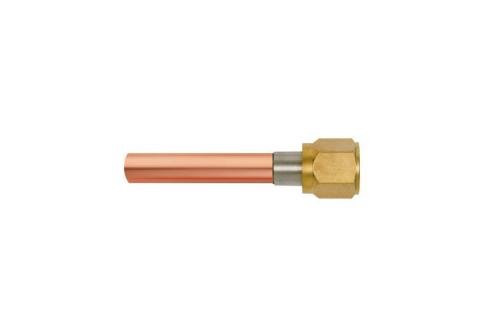 CIF-1405-000 | EXTENSION 6CM CONNEXION DE SOUDURE 3/4 X 3/4 SAE - 2PCE/PCK