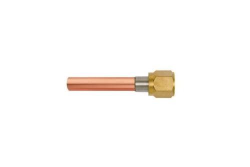 CIF-1404-000 | EXTENSION 6CM CONNEXION DE SOUDURE 5/8 X 5/8 SAE - 3PCE/PCK