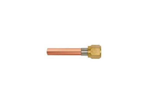 CIF-1402-000 | EXTENSION 6CM CONNEXION DE SOUDURE 3/8 X 3/8 SAE - 5PCE/PCK