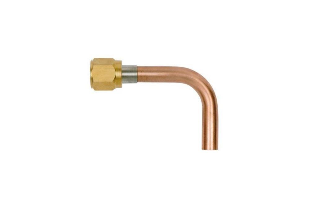 CIF-1306-000 | SOLDEERKOPPELING BOCHT 90° 7/8'X7/8'SAE - 2PCE/PCK