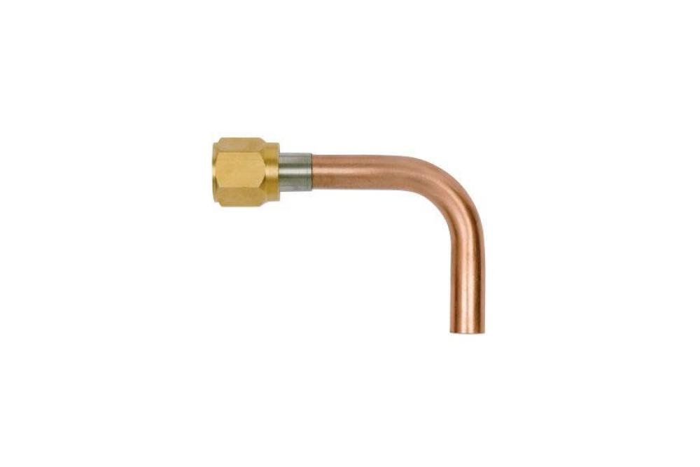 CIF-1305-000 | SOLDEERKOPPELING BOCHT 90° 3/4'X3/4'SAE - 2PCE/PCK