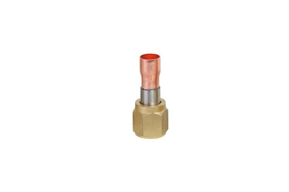 CIF-1104-000 | SOLDEERKOPPELING VERBINDER 5/8X5/8 SAE - 24PCE/PCK