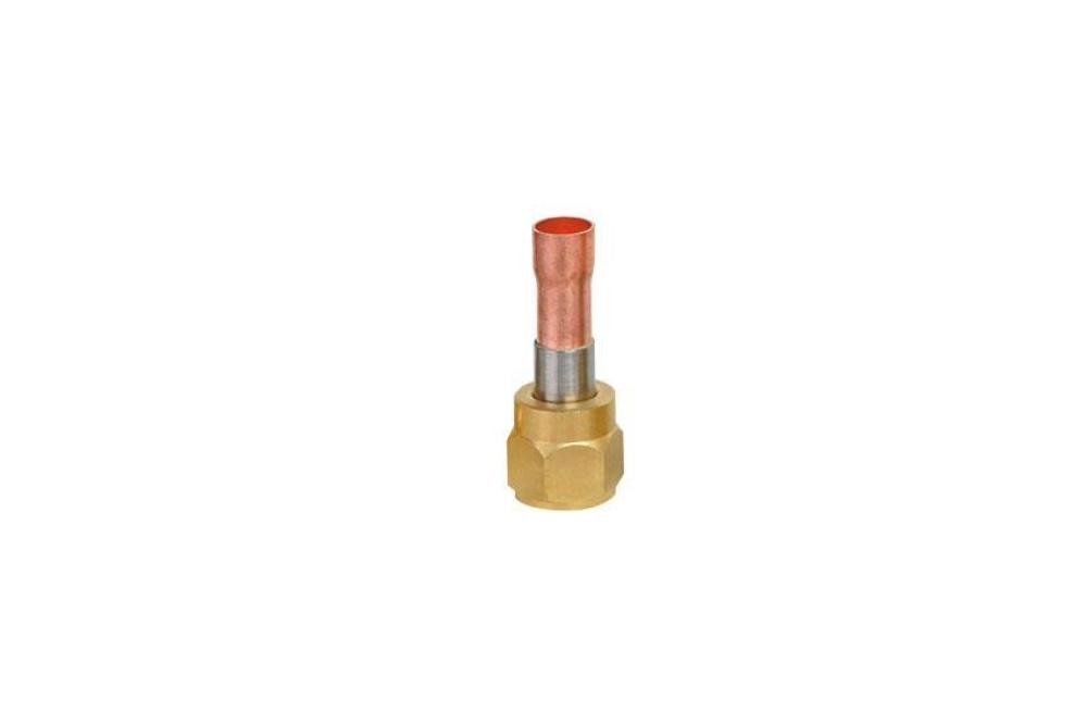 CIF-1103-000 | SOLDEERKOPPELING VERBINDER 1/2X1/2 SAE - 30PCE/PCK