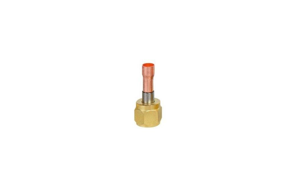 CIF-1102-000 | SOLDEERKOPPELING VERBINDER 3/8'X3/8'SAE - 35PCE/PCK