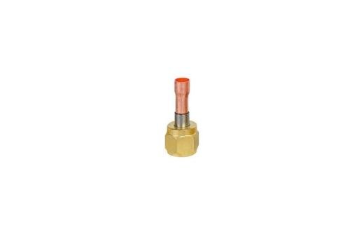 CIF-1102-000 | SOLDEERKOPPELING VERBINDER 3/8'X3/8'SAE - 35PCE/PCK