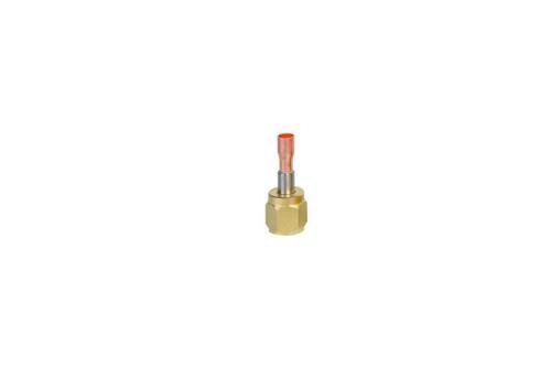 CIF-1101-000 | SOLDEERKOPPELING VERBINDER 1/4X1/4 SAE - 24PCE/PCK