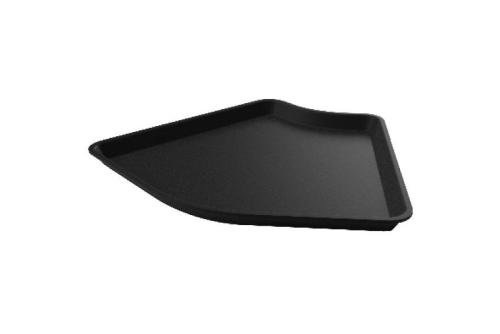 LPT-2832-021 | PLAT ANGLE ARRONDI 280X135°X20 MM