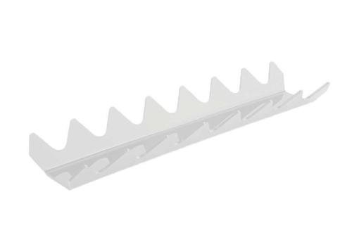 LPA-5375-990 | PRESENTOIR A SANDWICH 7 CASES 520X135 MM