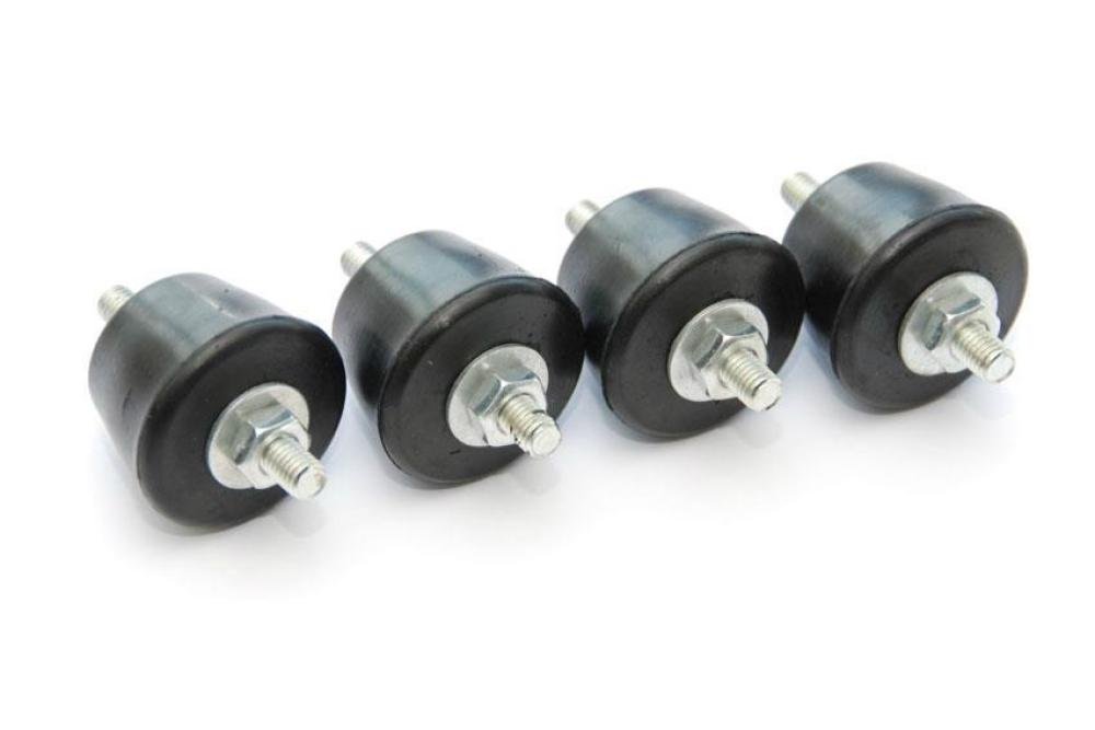 LAV-0122-000 | BLOC D'AMMORTISSEMENT CONIQUE 45X32MM - 4PCE/PCK
