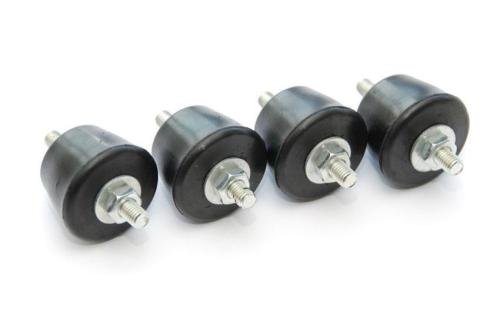 LAV-0122-000 | BLOC D'AMMORTISSEMENT CONIQUE 45X32MM - 4PCE/PCK