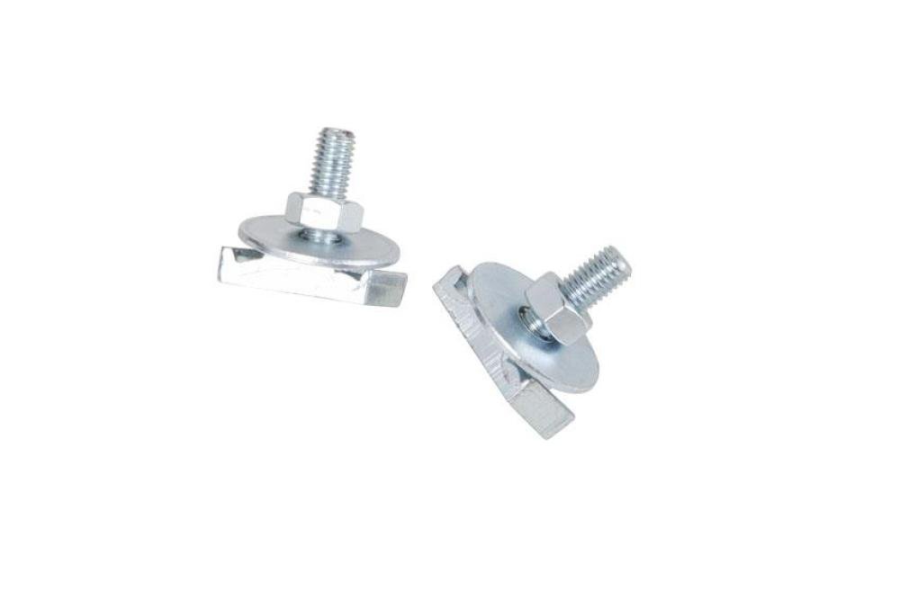 ALX-1900-000 | ECROU COULISSANT M10X30MM 2PCE/PCK - POUR PROFIL 41X41MM/41X21MM