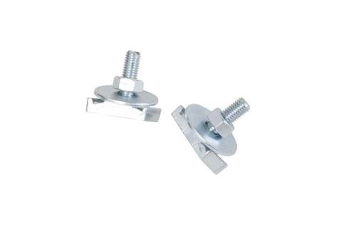 ALX-1900-000 | ECROU COULISSANT M10X30MM 2PCE/PCK - POUR PROFIL 41X41MM/41X21MM