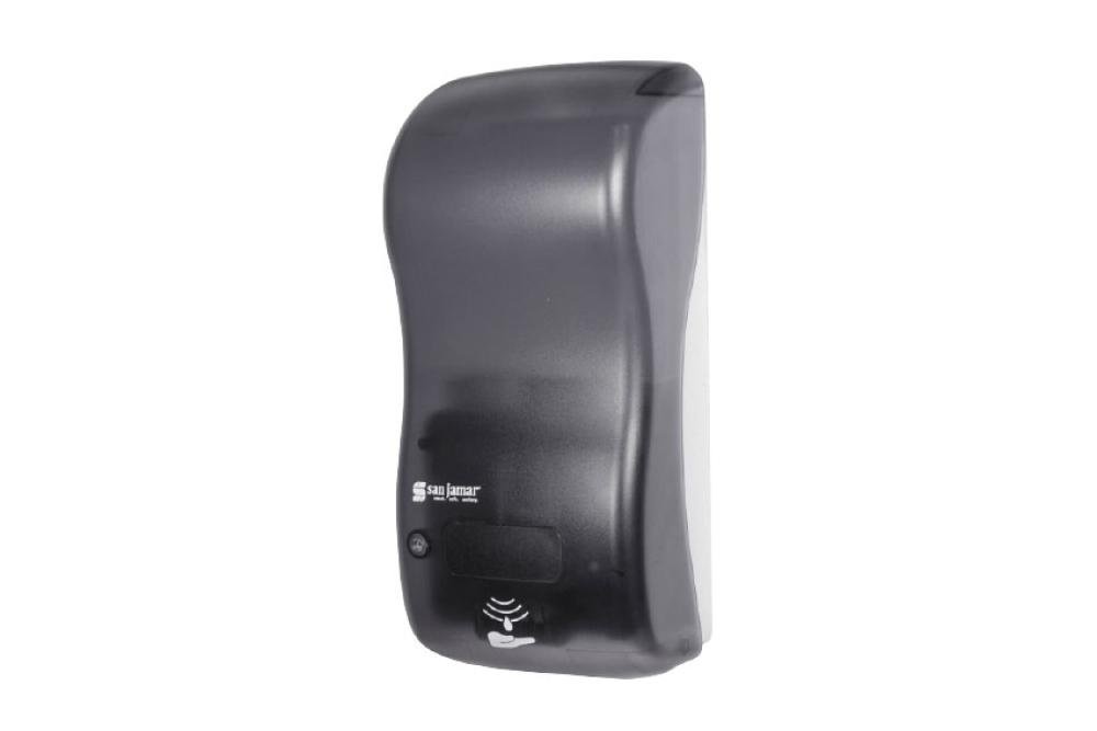 LHV-0104-992 | ELEKTRONISCHE GEL- & ZEEPVERDELER SOLIDE KUNSTSTOF - 900ML - RELY HYBRID