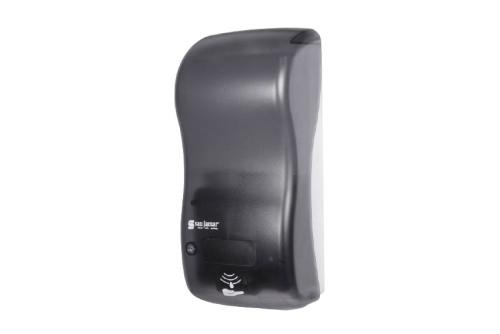 LHV-0104-992 | ELEKTRONISCHE GEL- & ZEEPVERDELER SOLIDE KUNSTSTOF - 900ML - RELY HYBRID