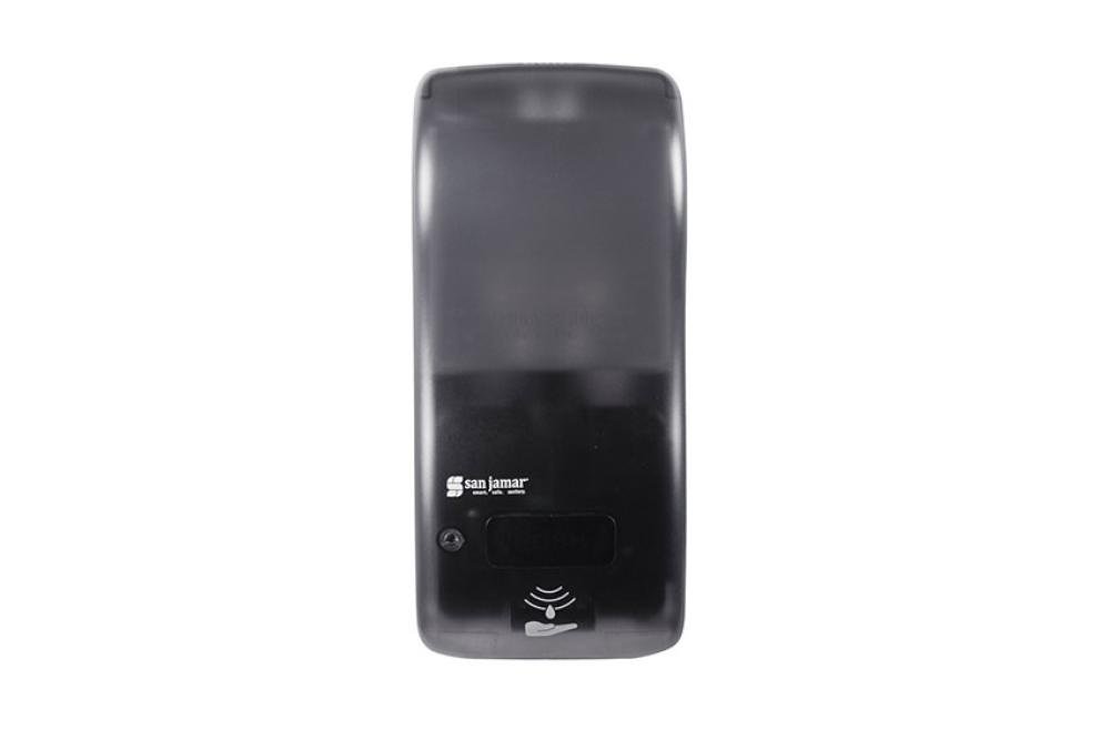 LHV-0104-992 | ELEKTRONISCHE GEL- & ZEEPVERDELER SOLIDE KUNSTSTOF - 900ML - RELY HYBRID