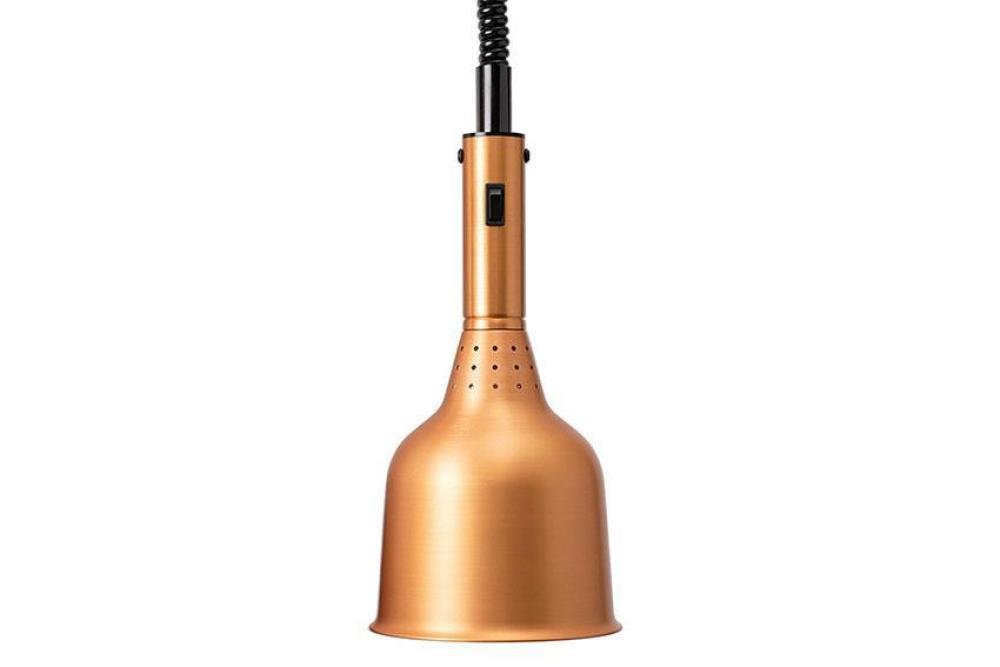 LSH-1000-877 | LINUM WARMHOUDLAMP STANDAARD H=360MM - Ø180MM - LAMP 250W INCL.