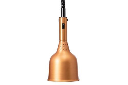 LSH-1000-877 | LINUM WARMHOUDLAMP STANDAARD H=360MM - Ø180MM - LAMP 250W INCL.