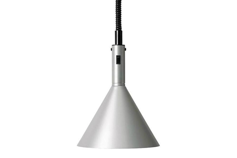 LSH-1100-882 | LINUM WARMHOUDLAMP RETRO H=360MM - Ø280MM - LAMP 250W INCL.