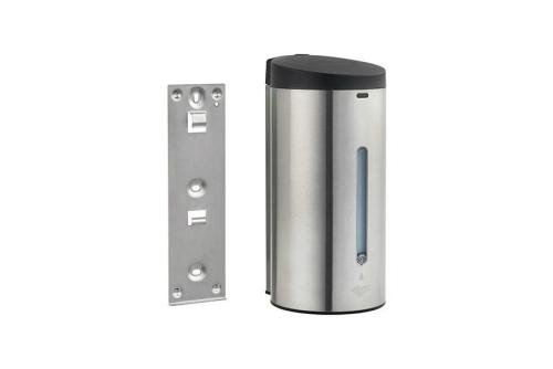 LHV-0106-000 | ELEKTRONISCHE GEL- & ZEEPVERDELER RVS - 650ML - FUTURE