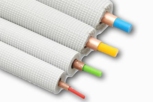 ALX-9200-000 | BUIGSET VOOR KOPERLEIDING - SET 4X4M BUIS 1/4'-3/8'-1/2'-5/8'