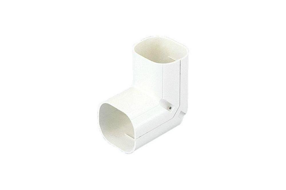DIN-1523-303 | CLEAN DUCT 100 - COUDE VERTICALE 90°