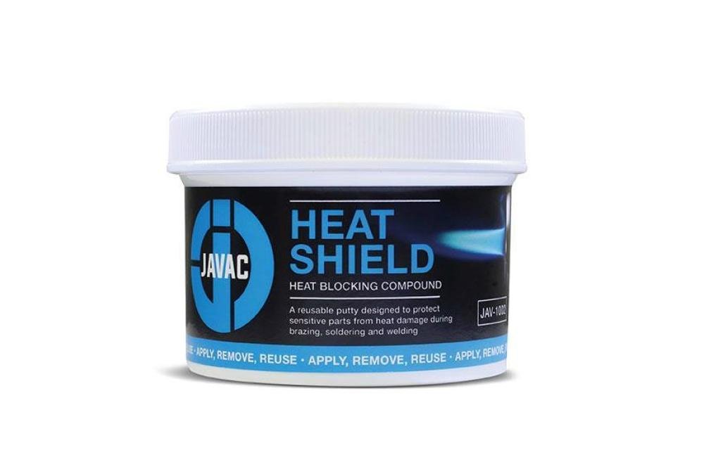 JAV-1002-000 | HEAT SHIELD PATE ANTI-CHALEUR