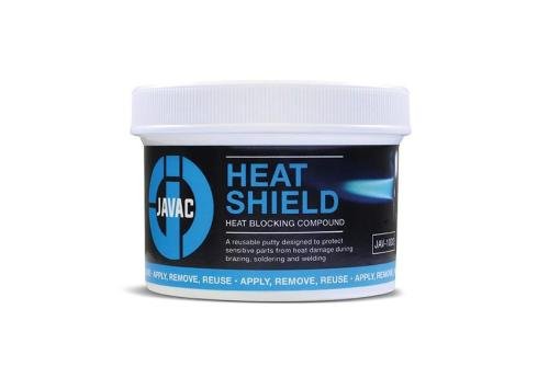 JAV-1002-000 | HEAT SHIELD PATE ANTI-CHALEUR