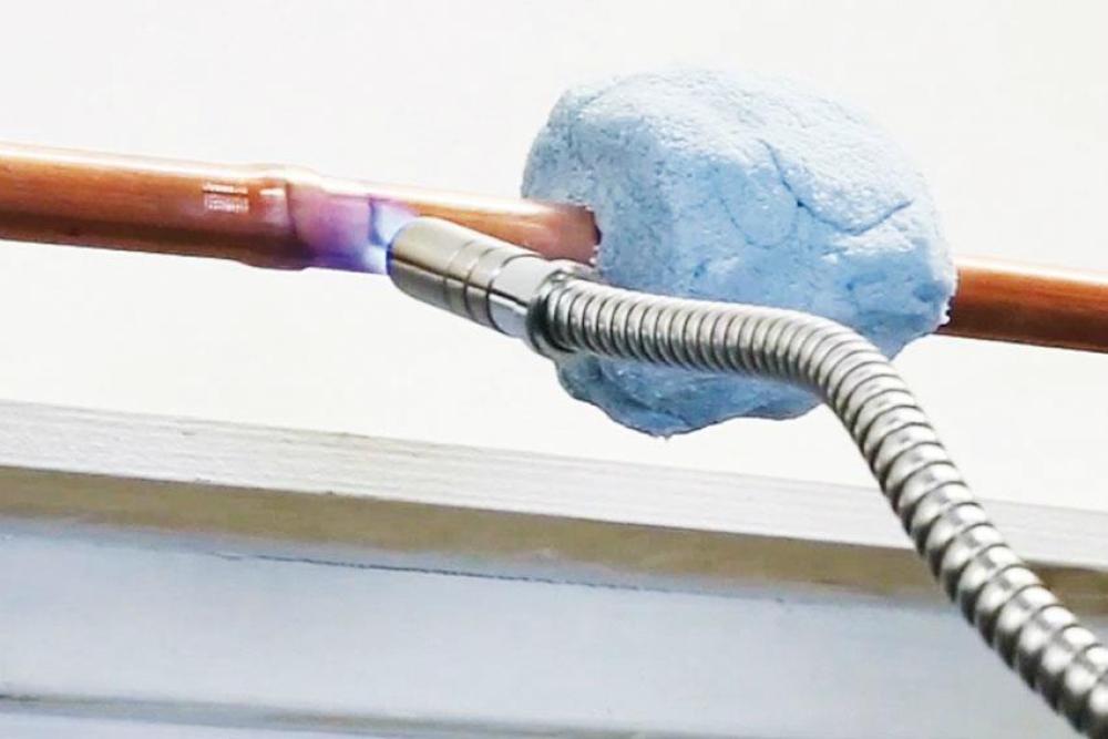 JAV-1004-000 | SOLDEERBRANDER FLEXI TORCH