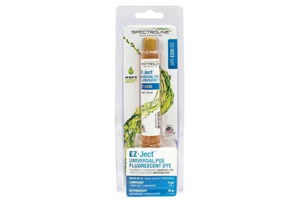 ALX-0711-000 | EZ-JECT CARTOUCHE COLORANT FLUO 15ML SPECTROLINE