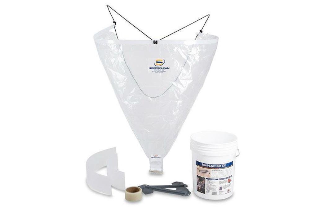 CSP-9098-000 | KIT DE NETTOYAGE POUR UNITES MINI SPLIT POUR BIBS