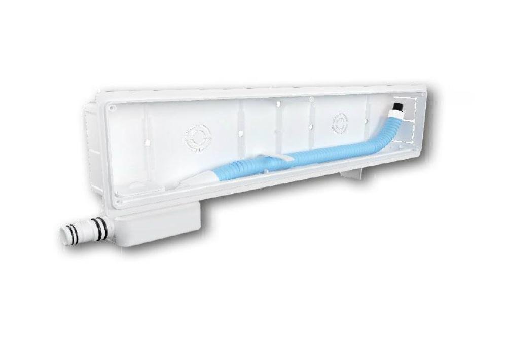 ALX-3114-000 | DRY SAFE BOX 525X160X68MM SORTIE HORIZONTALE