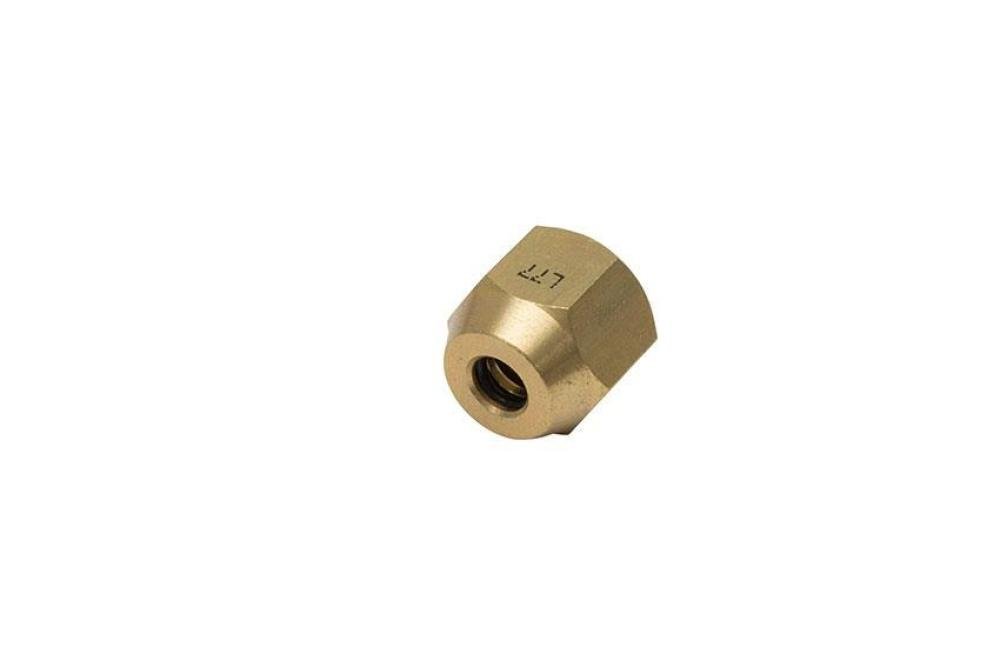 CIN-9400-000 | LEKVRIJE WARTEL - Ø1/4' - MESSING