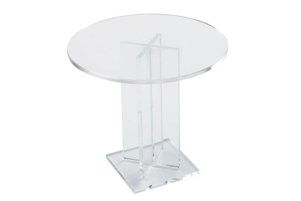 LPA-5356-990 | PIED DE PRESENTATION - ROND Ø170X150 MM