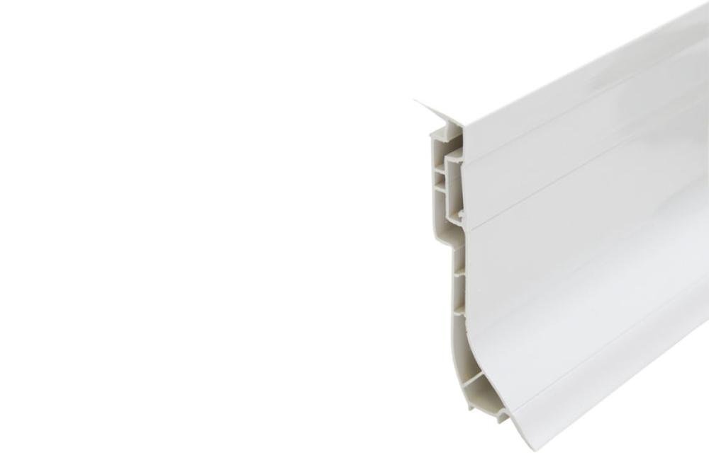 CRP-2400-307 | DUBBELWANDIGE PLINT IN PVC 4MTR/LNG