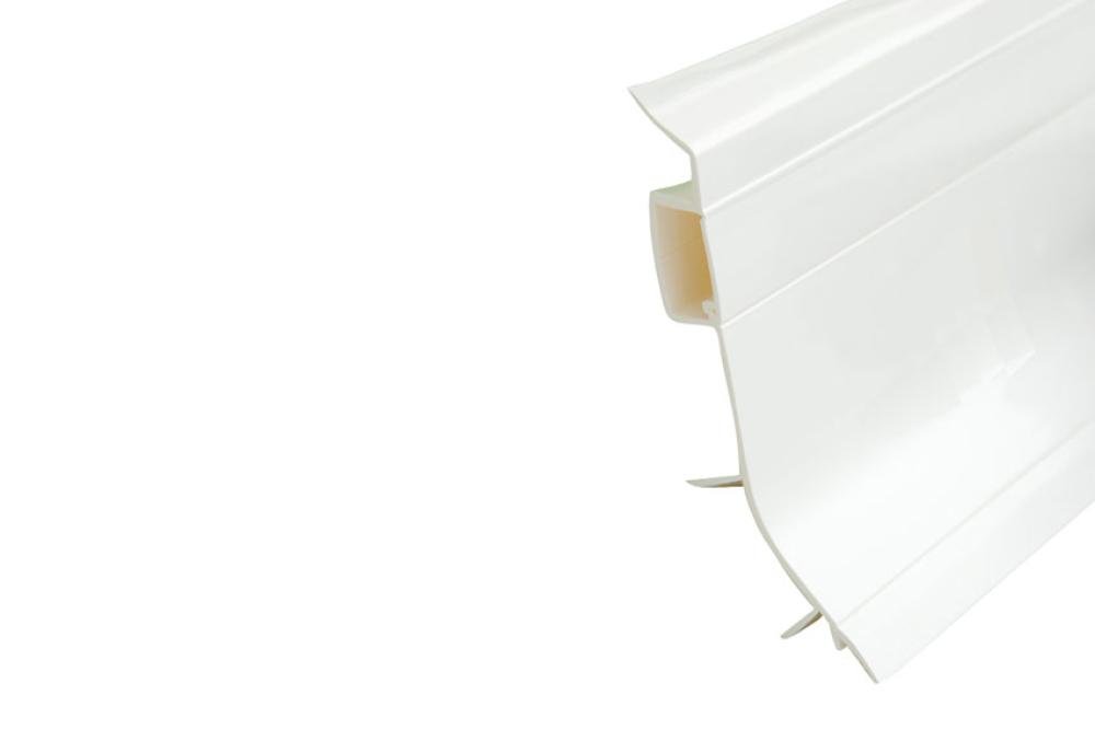 CRP-1400-307 | ENKELWANDIGE PLINT IN PVC 4MTR/LNG