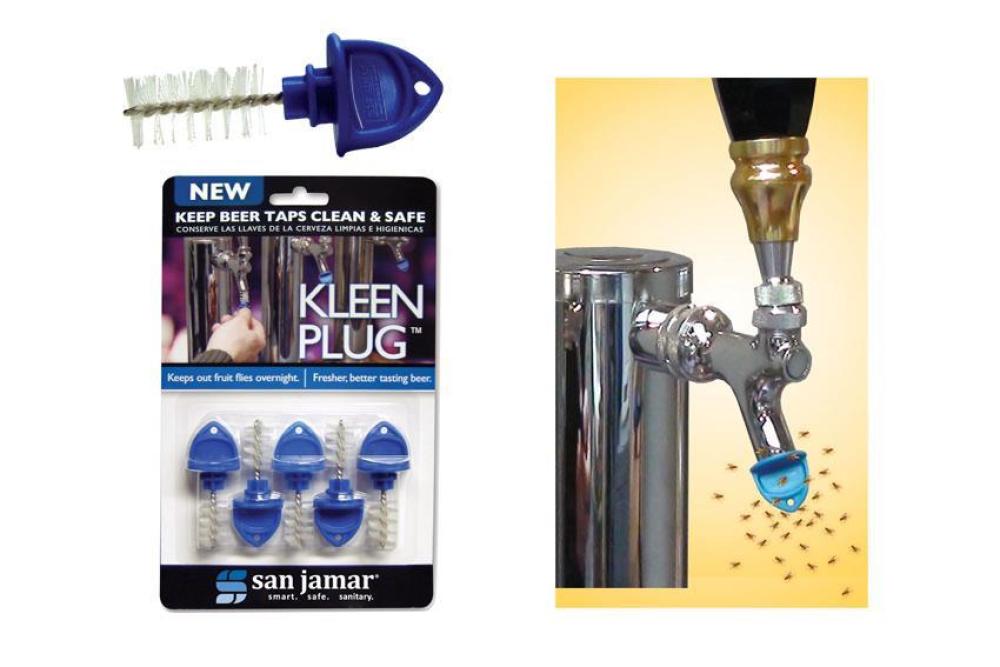 SJB-9200-000 | KLEEN-PLUG 5PCE/PCK