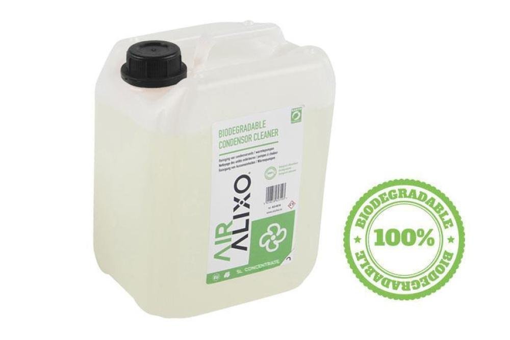 ALX-0528-000 | AIR ALIXO BINNENUNIT REINIGER - 5L CONCENTRAAT - BIOLOGISCH AFBREEKBAAR