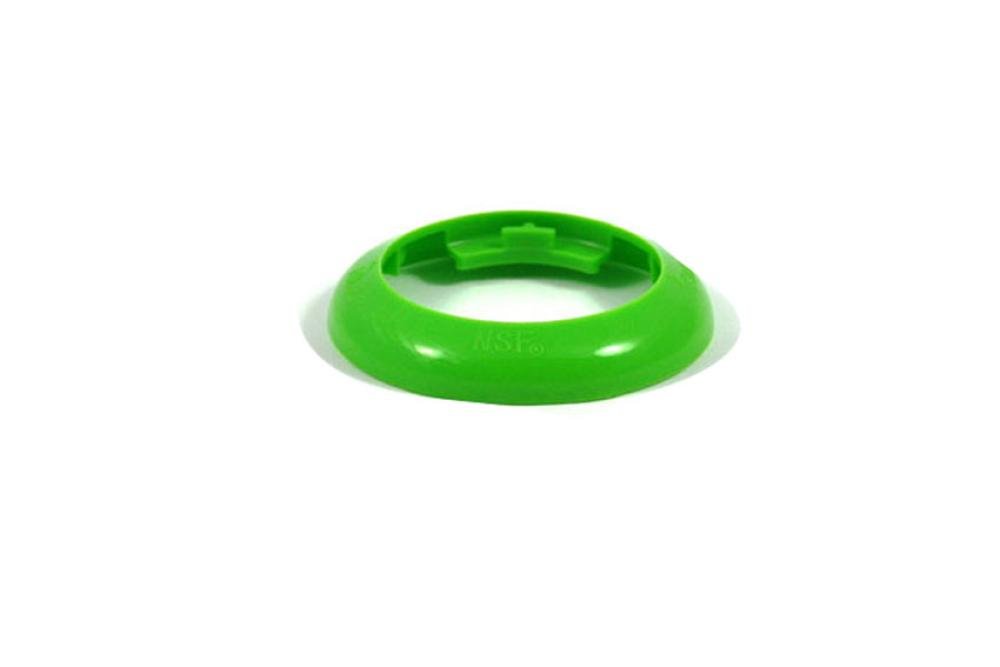 FFO-9143-040 | PORTION PAL 1/3OZ - 10ML - ANNEAU VERT 6PCE/PCK