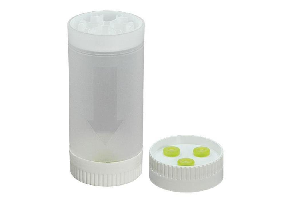 FFO-6123-000 | BOUTEILLE SAUCE GUN 630ML - 6PCE/PCK AVEC MEMBRANE 3 TROUS