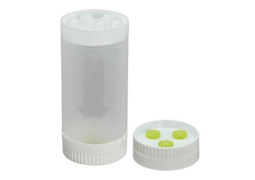 FFO-6123-000 | BOUTEILLE SAUCE GUN 630ML - 6PCE/PCK AVEC MEMBRANE 3 TROUS