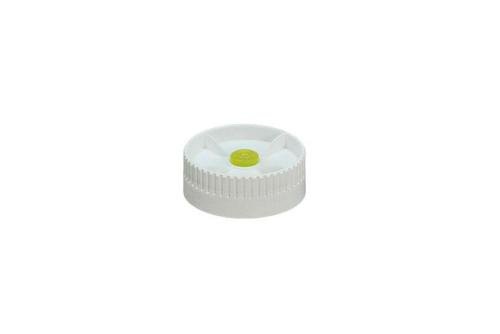 FFO-6201-000 | EMBOUT AVEC MEMBRANE 1 TROU - 6PCE/PCK POUR BOUTEILLE 630ML