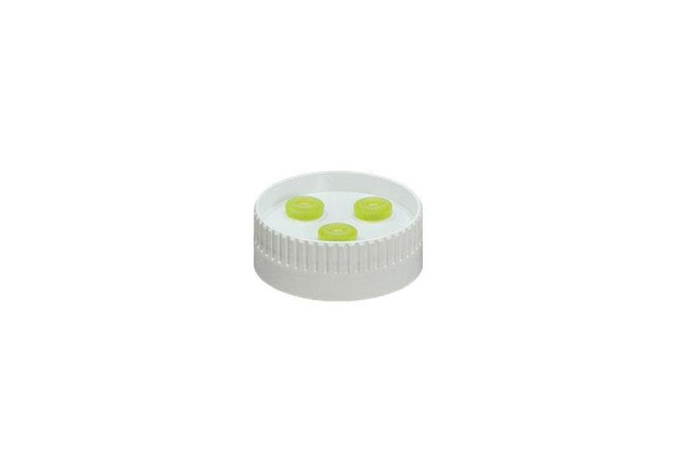 FFO-6203-000 | EMBOUT AVEC MEMBRANE 3 TROUS 6PCE/PCK POUR BOUTEILLE 630ML
