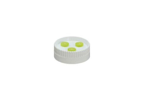 FFO-6203-000 | EMBOUT AVEC MEMBRANE 3 TROUS 6PCE/PCK POUR BOUTEILLE 630ML