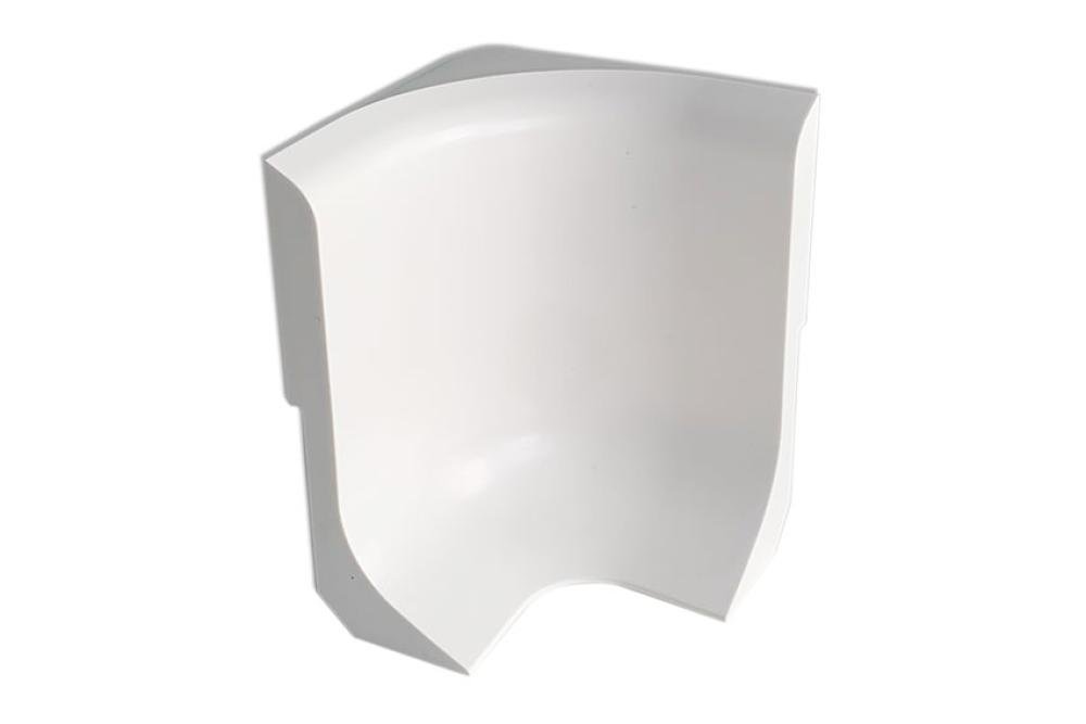HWP-1610-307 | BINNENHOEK PVC PLINT 60X30X80MM