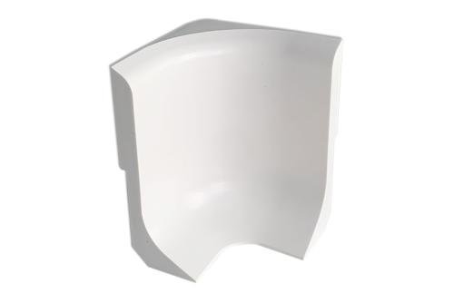 HWP-1610-307 | BINNENHOEK PVC PLINT 60X30X80MM