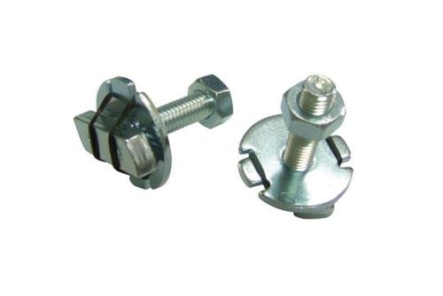 ALX-1902-000 | ECROUS M10X40MM 2PCE/PCK - POUR PROFIL 41X41MM/41X21MM