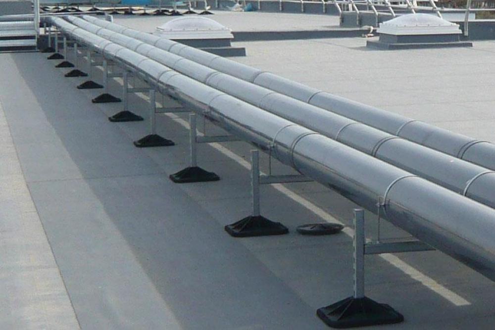 BFS-5600-000 | H-FRAME STELPOOT - 600X600MM 1 STUK = 1 KIT (2 VOETEN)