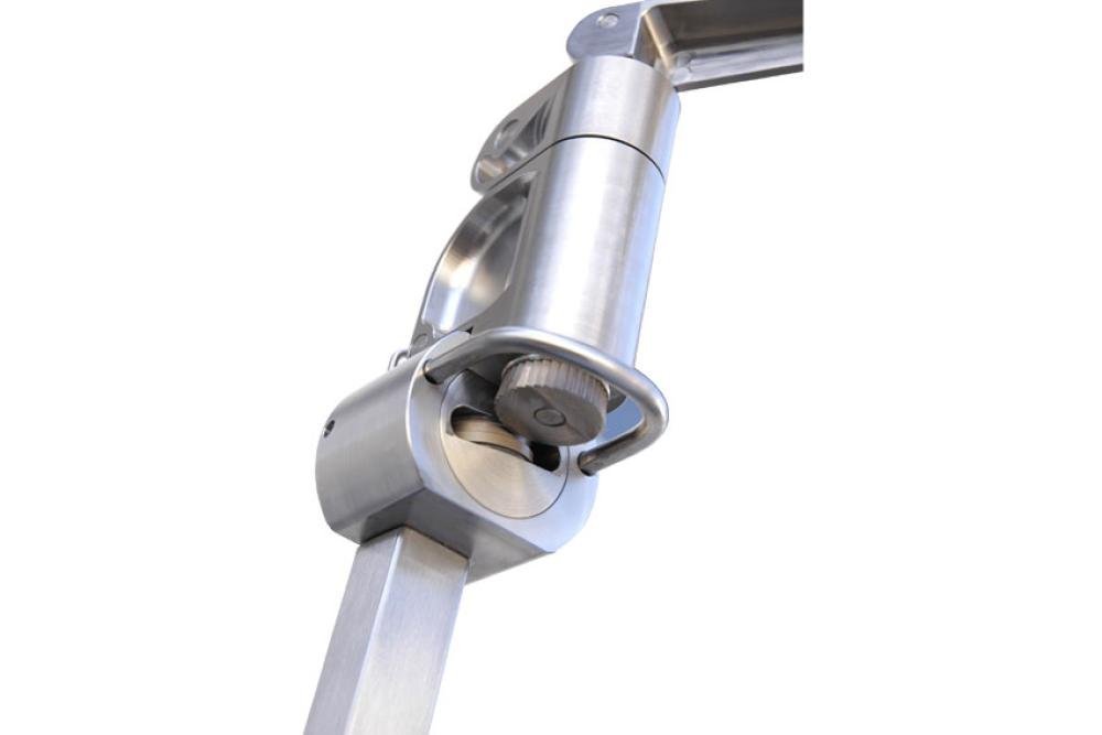 KSG-9252-000 | ROUE MOTRICE + ANNEAU DE GUIDAGE POUR OUVRE-BOÎTE INOX KISAG